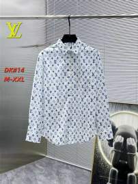 Picture of LV Shirt Long _SKULVM-2XL12yr14026582